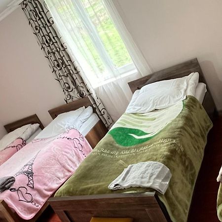 Ciuri'S Guesthouse Zhabeshi Kültér fotó