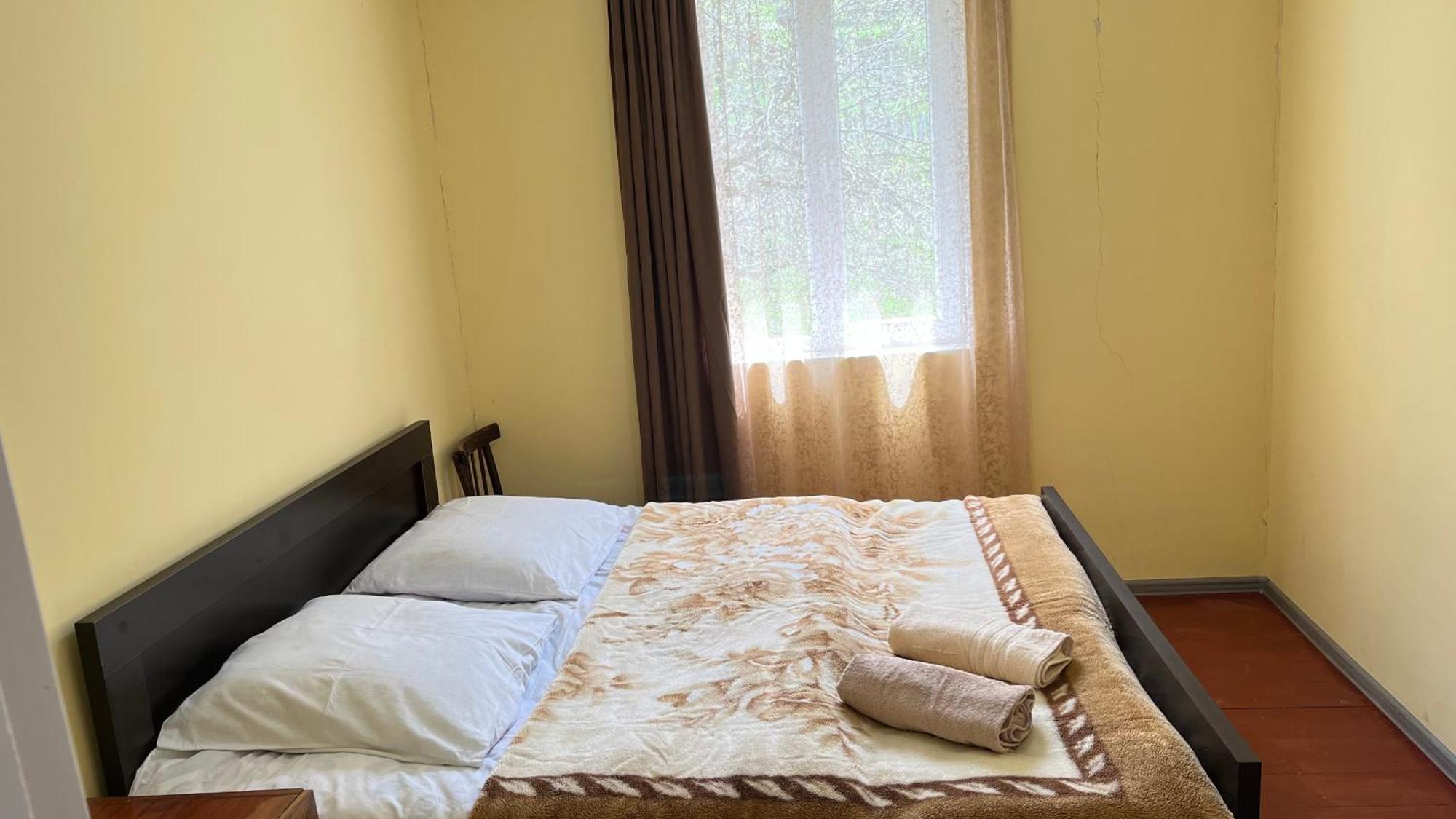 Ciuri'S Guesthouse Zhabeshi Kültér fotó